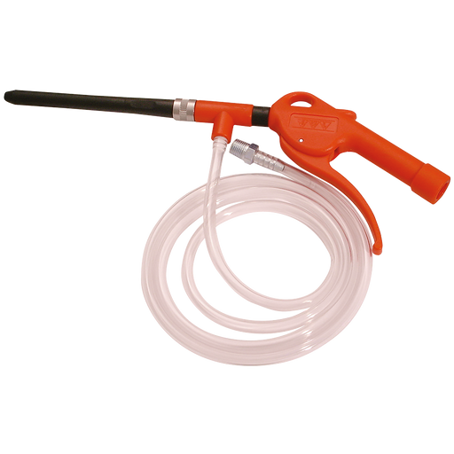 Cleaning Gun/Suction Hose And 150Mm Tube