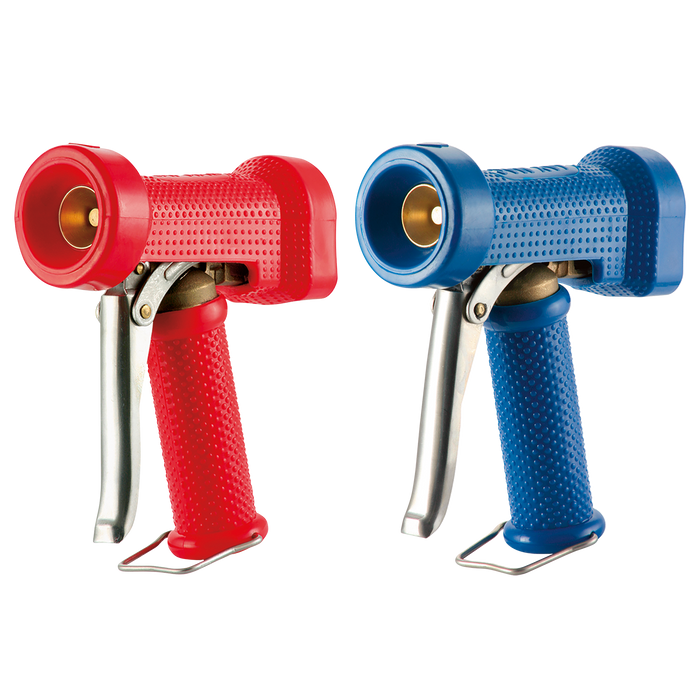 Red water outlet gun