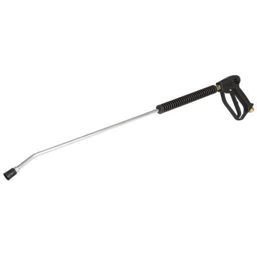 3/8" Washdown Gun Lance And Nozzle 15Deg