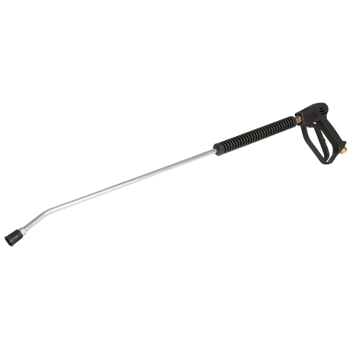 3/8" Washdown Gun Lance And Nozzle 15Deg