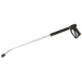 3/8" Washdown Gun Lance And Nozzle 15Deg