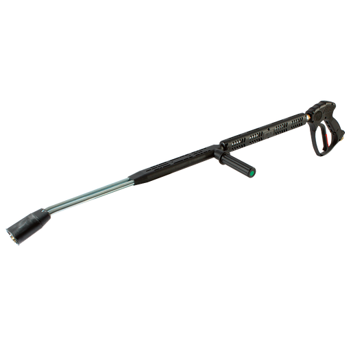 H.Flow Twin St. St. Lance Handle