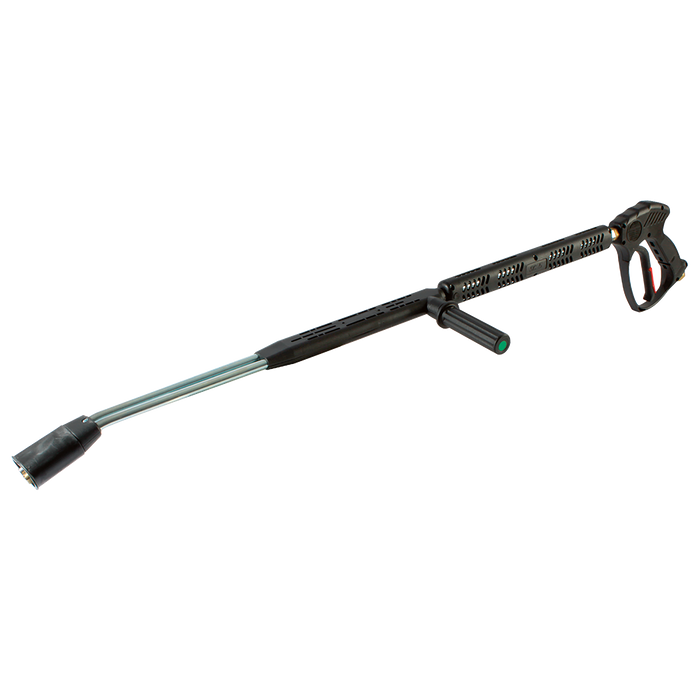 H.Flow Twin St. St. Lance Handle