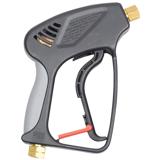 Soft Grip Trigger 3/8"In 1/4"Out 30 Lpm