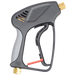 Soft Grip Trigger 3/8"In 1/4"Out 30 Lpm