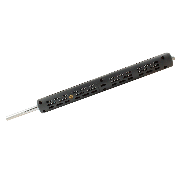 36" (900Mm) Straight Vented Grip 1/4" In/Out