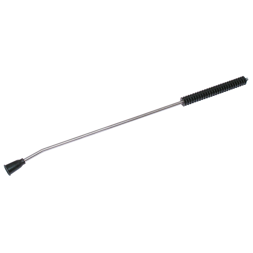 1200Mm Bent With Moulded Grip St.St