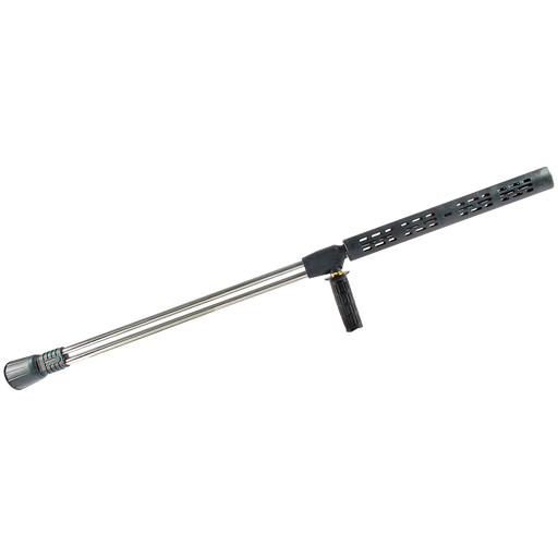 Stainless Steel Twin Lance Handle