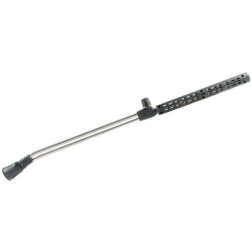 Stainless Steel Twin Lance Top Control