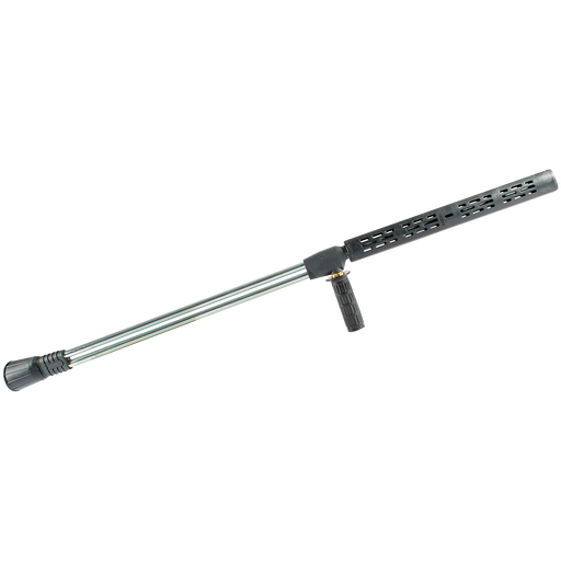 Zinc Plated Twin Lance Handle