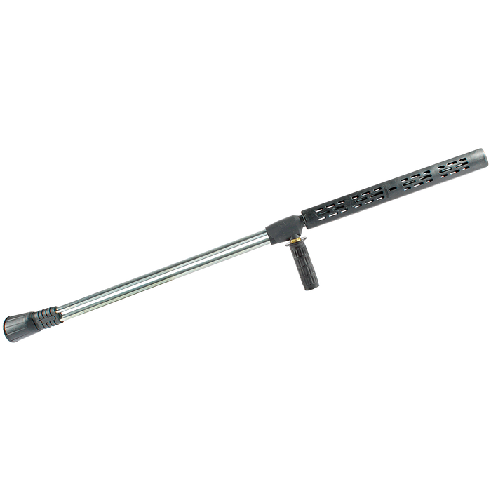 Zinc Plated Twin Lance Handle