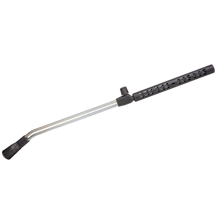 Zinc Plated Twin Lance Top Control