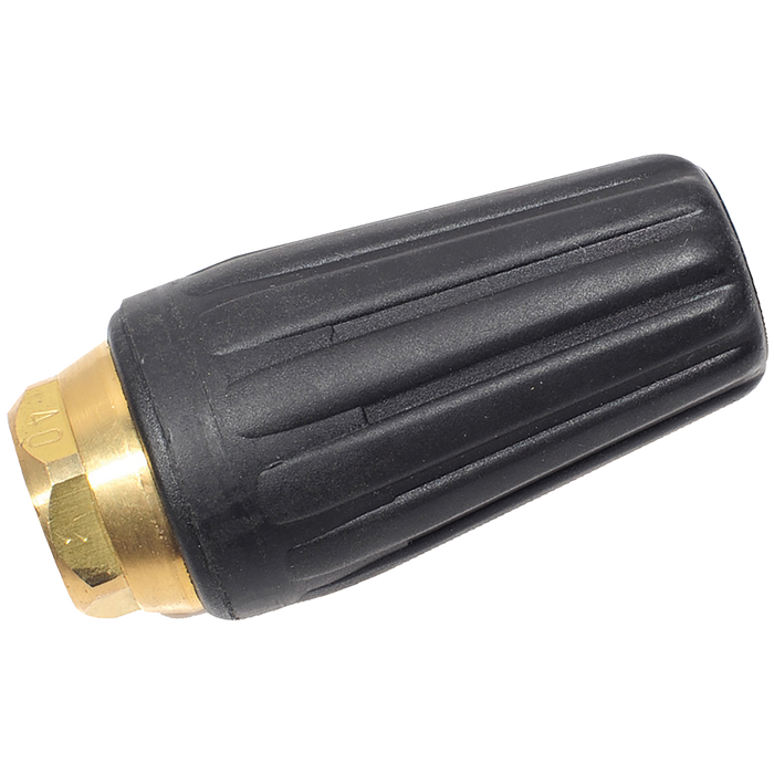 1/4" Bsp F 280 Bar Fixed Head Nozzle
