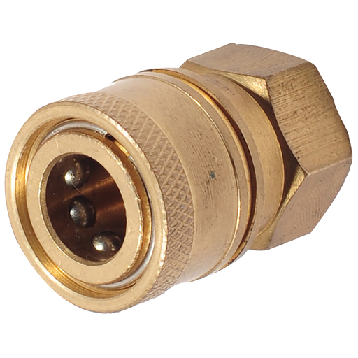 1/4" Bspp Female Quick Release Coupling