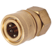 1/4" Bspp Female Quick Release Coupling