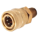 1/4" Bspp Male Quick Release Coupling
