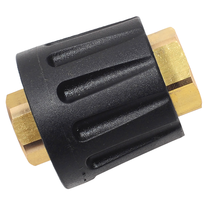 1/4" F X 1/4" F Brass P.Lance Nozz