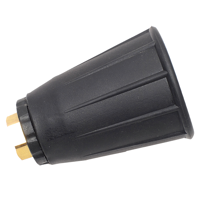 1/4" F X 1/4" F Adj Brass P.Lance Nozz