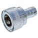 3/4" Hosetail - Valved