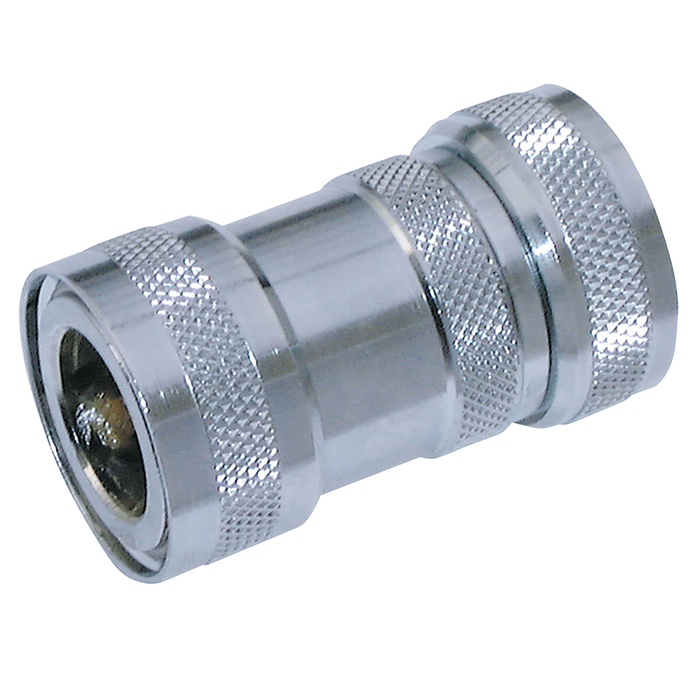 M22X1 Bsp Female Coupling - Valved