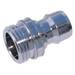 Nito 1/2" Sys Nipple With 3/4"Bsp Male