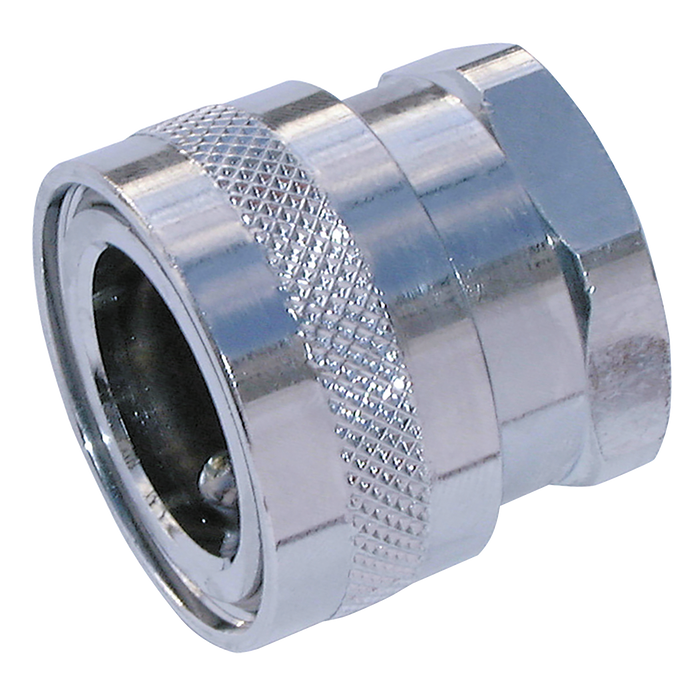 Nito 3/4" Sys Coup 3/4"Bsp Female And Stop