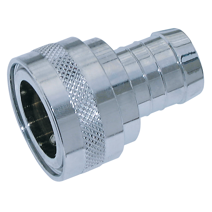 Nito 3/4" Sys Coupling 3/4"Hosetail Andstop
