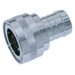 Nito 3/4" Sys Coupling 3/4"Hosetail Andstop