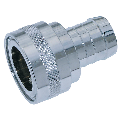 Nito 3/4" System Coupling 3/4" Hosetail