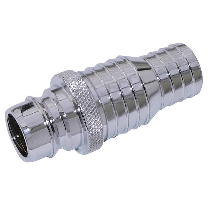 1" And 3/4" Plug/Double Hosetail