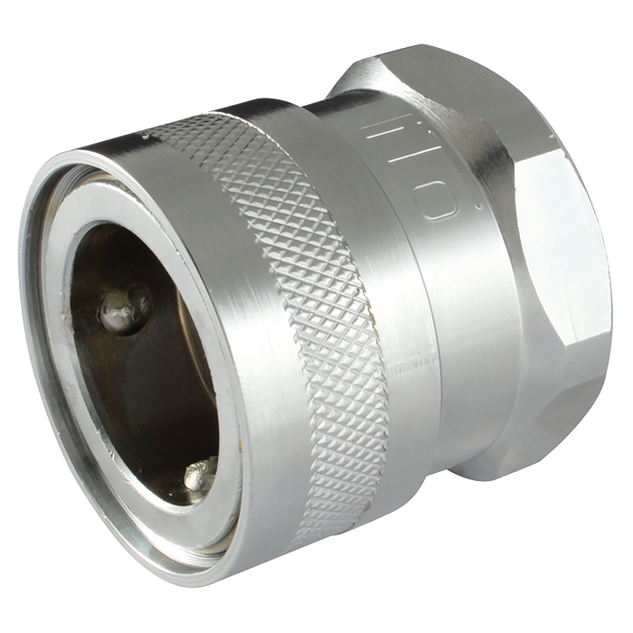 1" Coupler X 1" Bsp Female