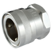 1" Coupler X 1" Bsp Female
