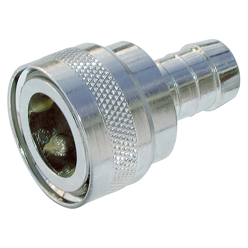 1/2" Coupler To 1/2" Hosetail