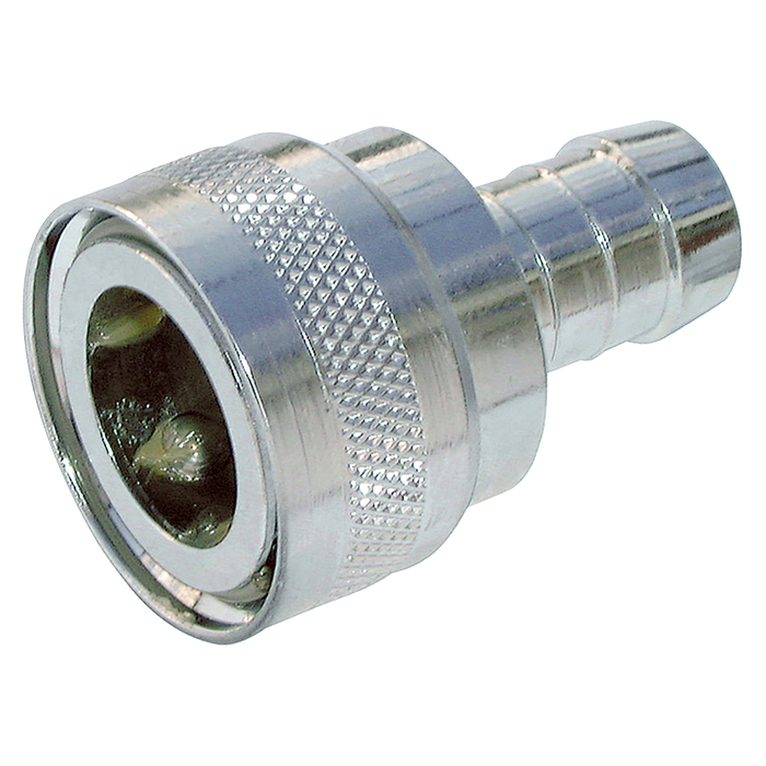 1/2" Coupler To 1/2" Hosetail