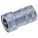 1/2" Coupler To 3/4" Female And Stop Valve