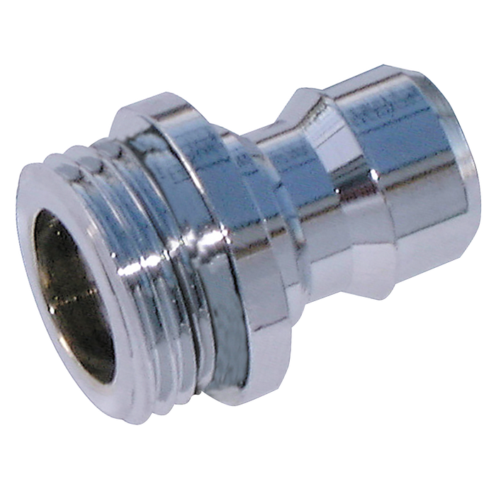 1/2" Nipple To 1/2" Male