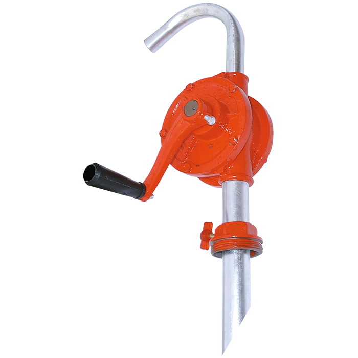 Rotary Barrel Pump C/W Extension Tube