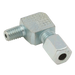 4Mm X M6X1 Elbow Steel Lub System