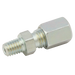 4Mm 1/8" Bsp Straightaight Steel Lub System