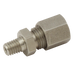6Mm X 1/8" Bsp Straightaight St.St Lub System