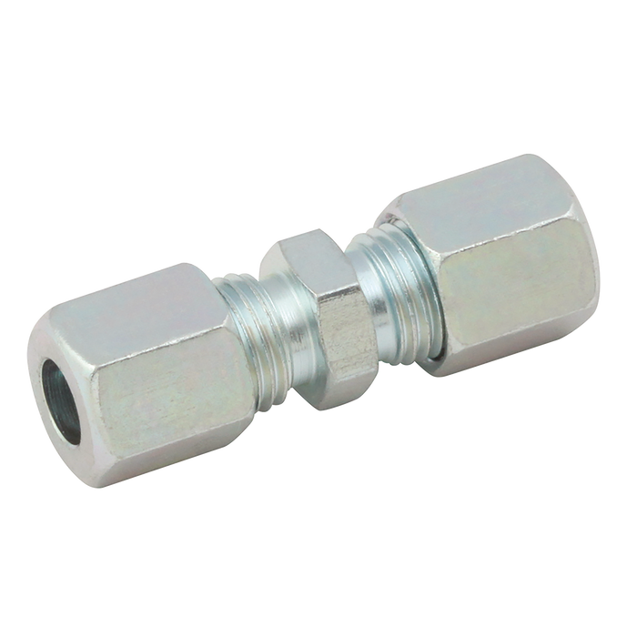 6Mm Union Steel Lub System