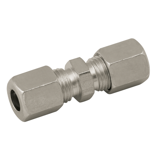 6Mm Union St.St Lub System