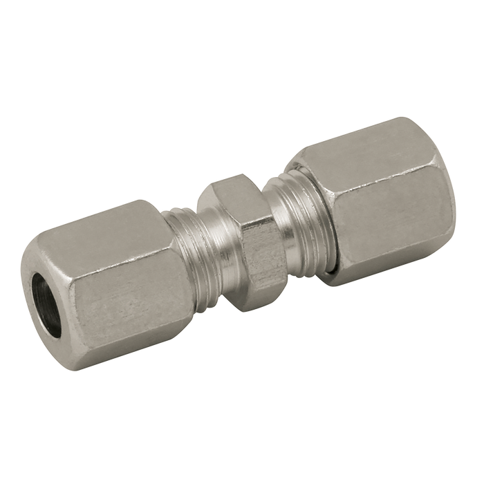 6Mm Union St.St Lub System