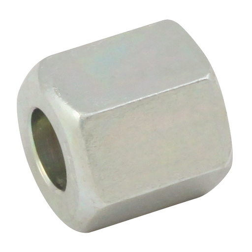 6Mm Compression Nut Steel Lub System