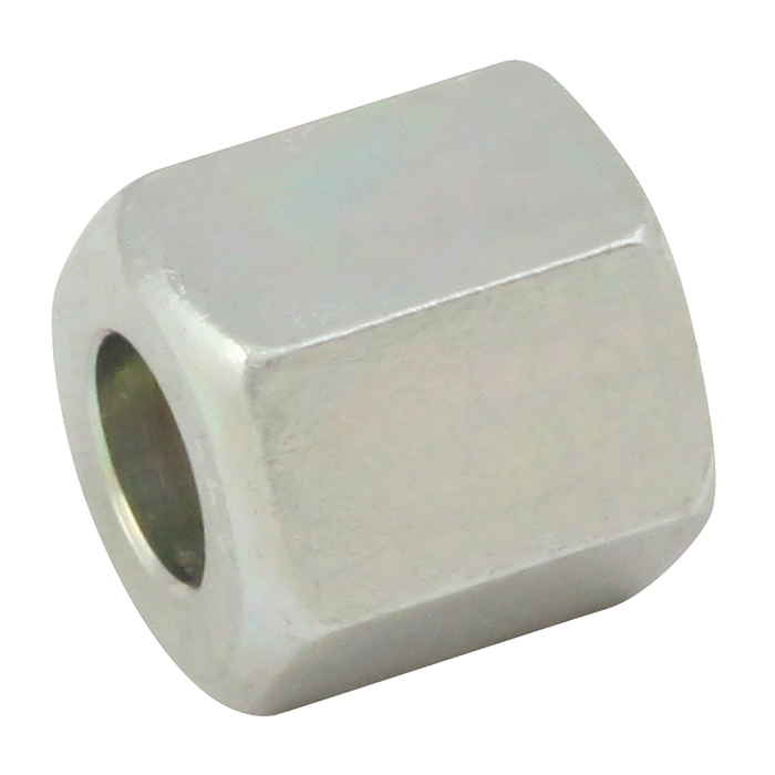 6Mm Compression Nut Steel Lub System