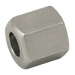 6Mm Compression Nut St.St Lub System