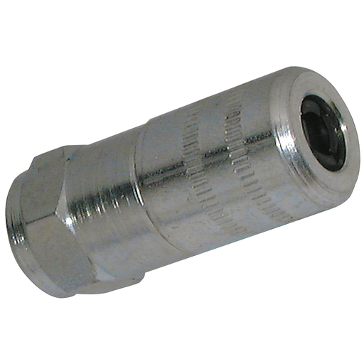 4-Jaw Grease Connector With Valve