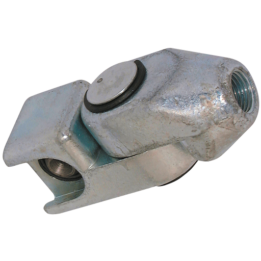 Knuckle Jointed Slide On Connector