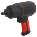 1/2" Aeropro Air Impact Wrench