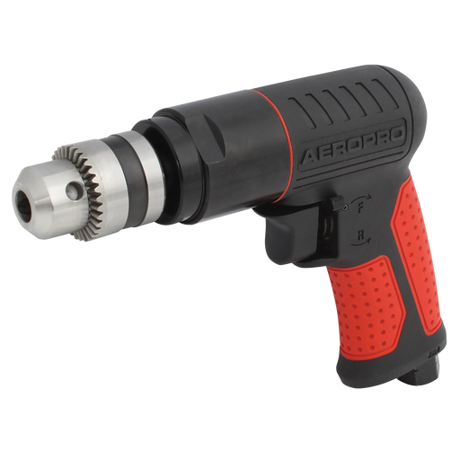 3/8" Aeropro Reversible Pistolgrip Drill